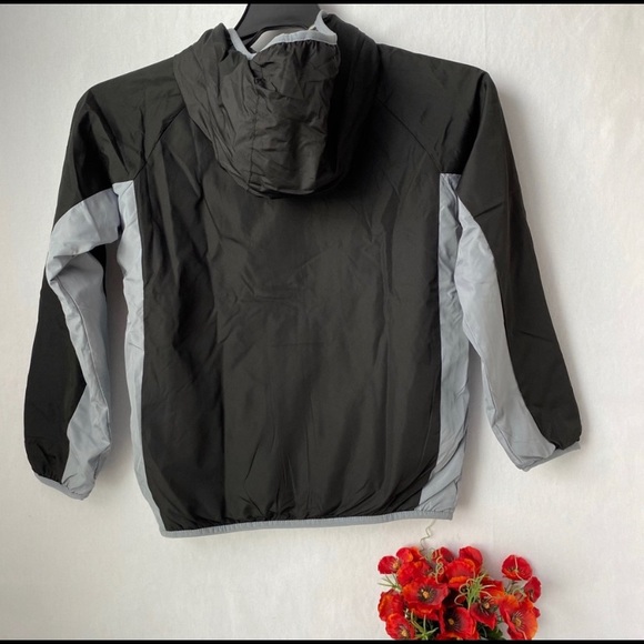 Eddie Bauer Boy’s Reversible Jacket,NWT - Picture 2 of 4